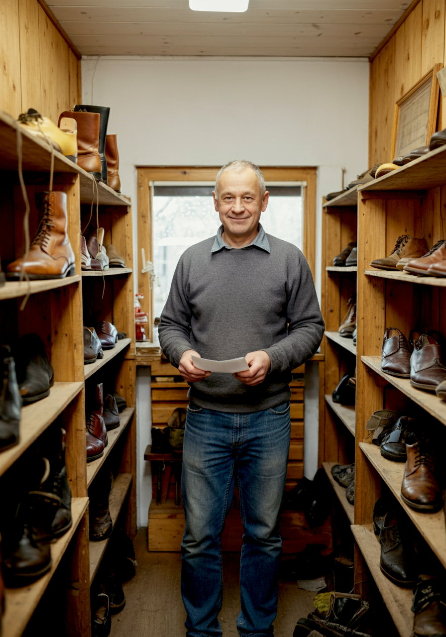 pourquoi assurance cordonnier