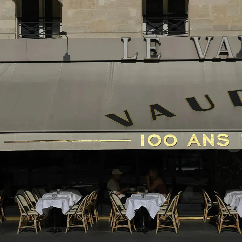 Restaurant traditionnel assuré chez Orus