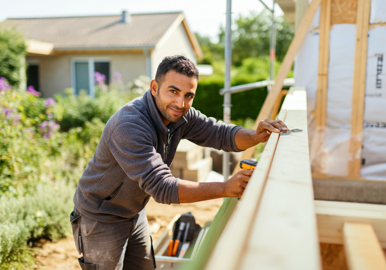 devenir artisan du BTP