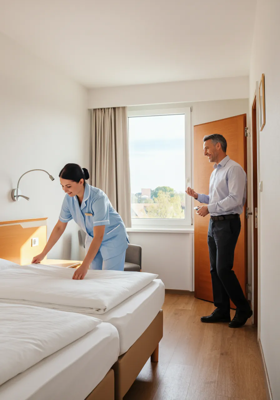 l’assurance hôtel