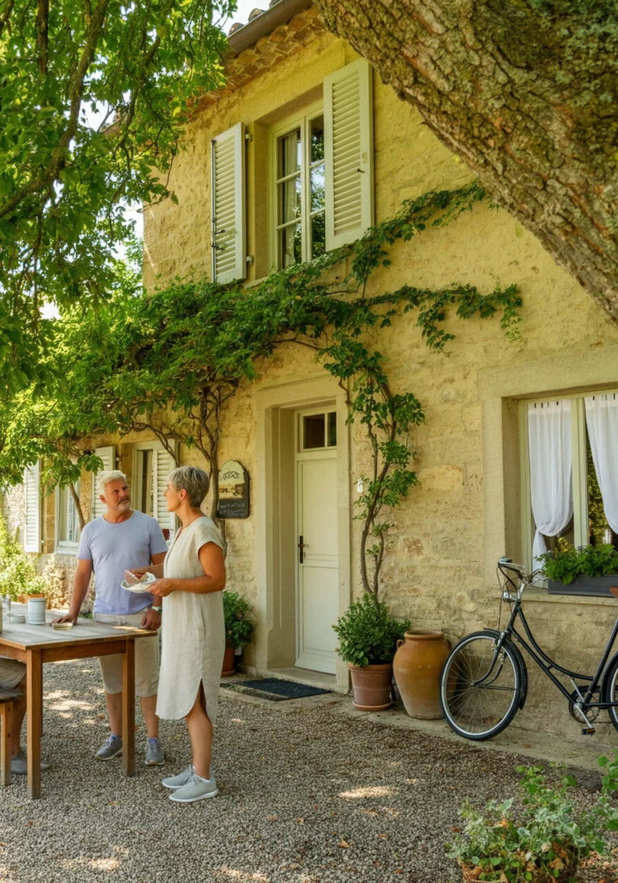 Assurance multirisque gîte touristique
