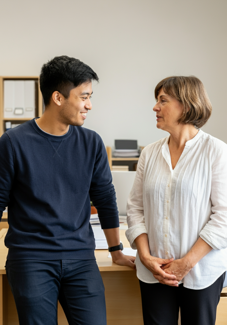 Assurance service à la personne