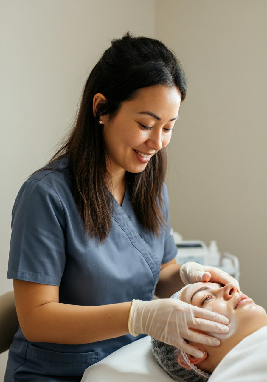 Assurance responsabilité civile professionnelle des esthéticiennes