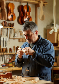 assurance Luthier
