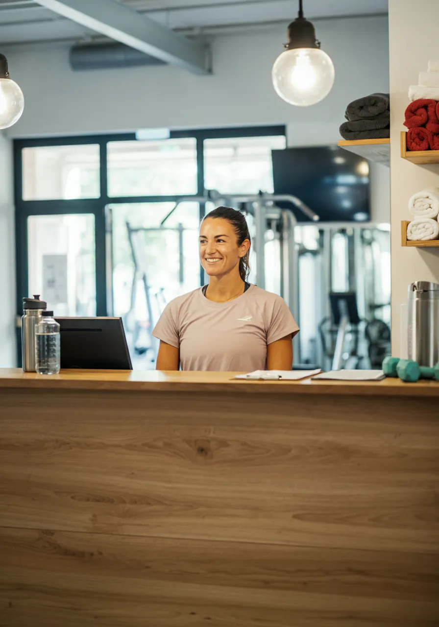 assurance Salle de sport