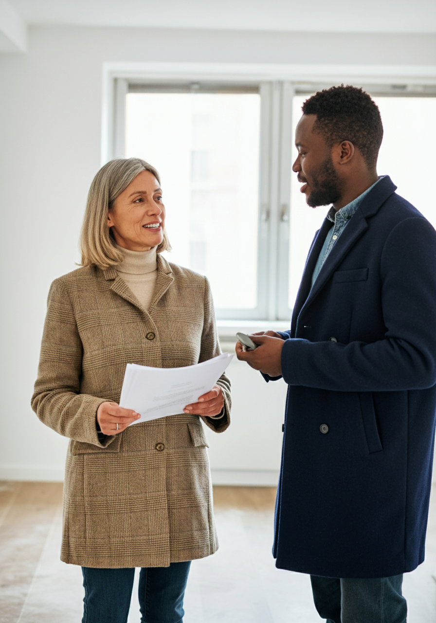 garantie assurance Agence immobilière