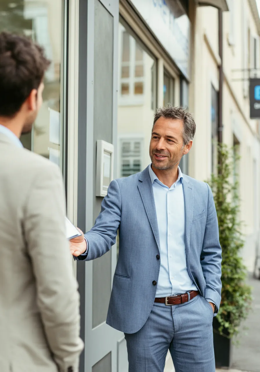 sinistres sont couverts par l'assurance agence immobilière