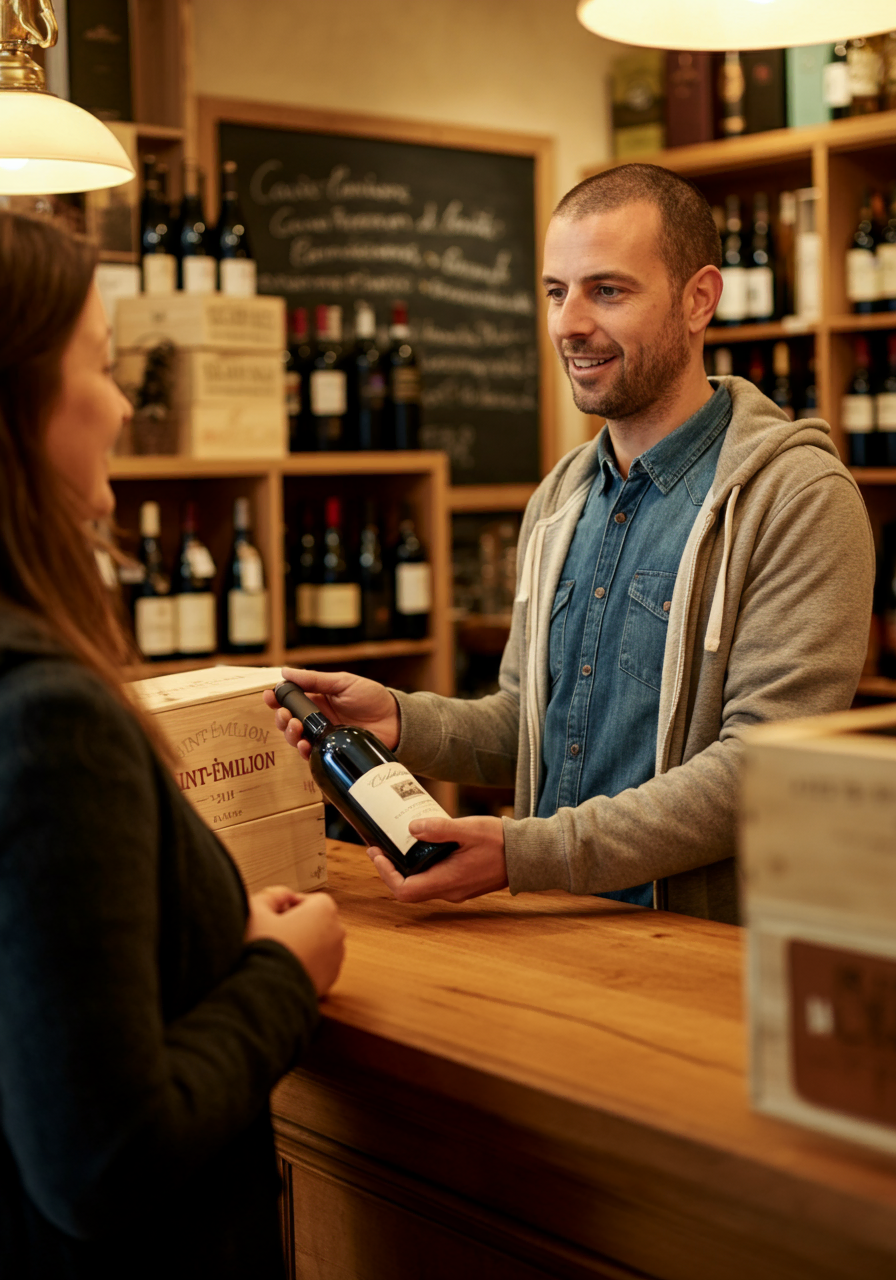 garantie assurance Caviste