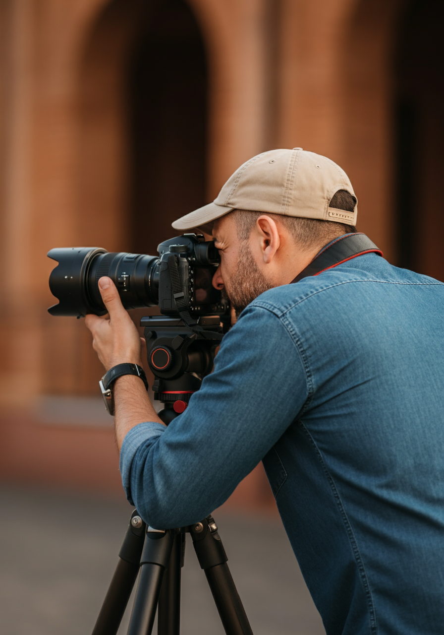 contar con un seguro para fotógrafos