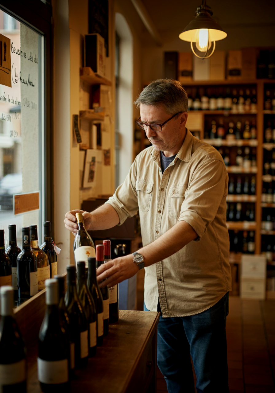 pourquoi souscrire une assurance Caviste