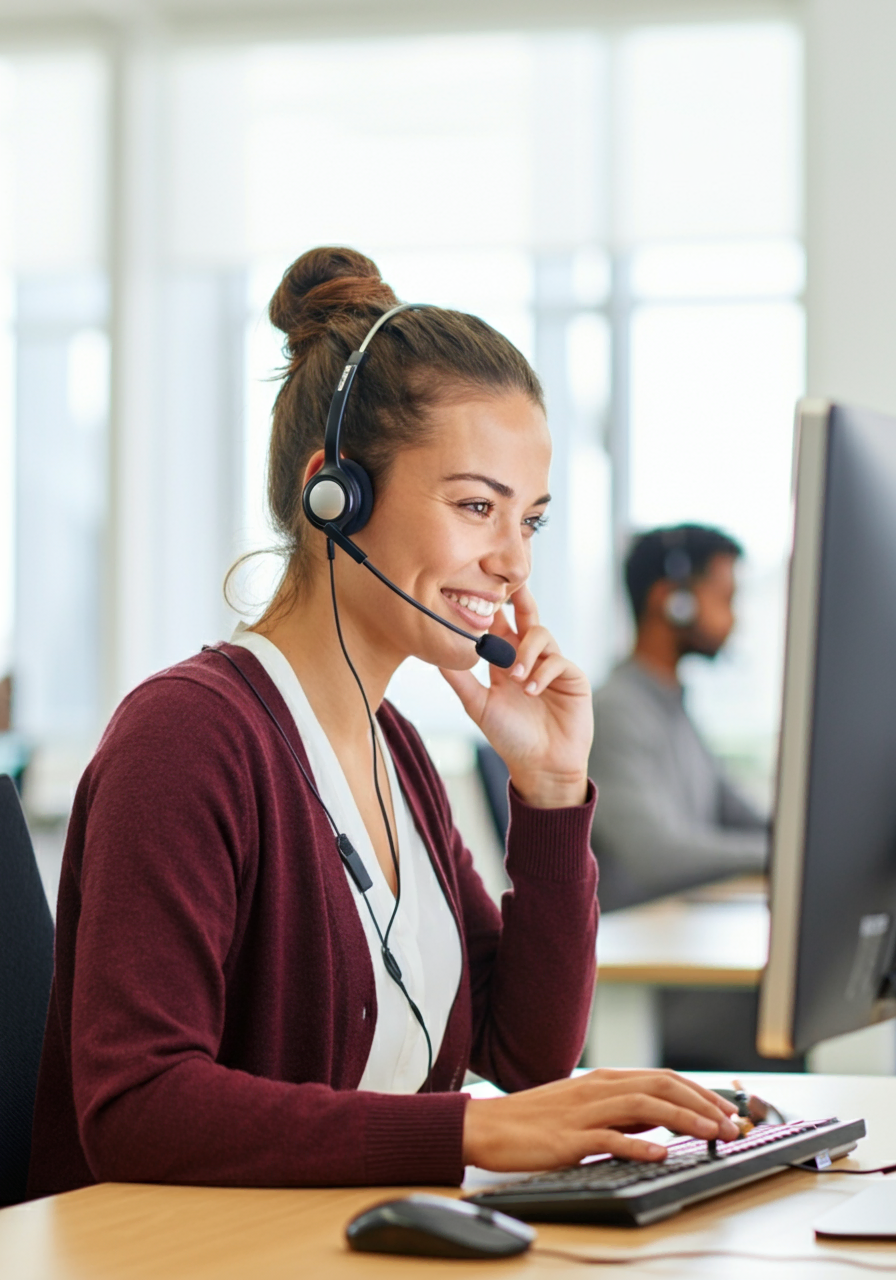 sinistre centre d'appels