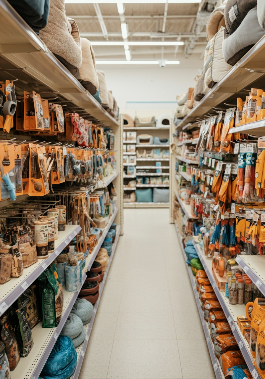 assurance Animalerie