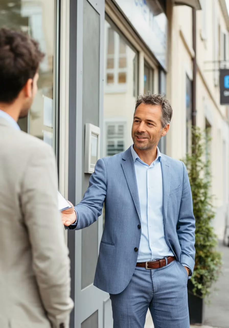 sinistres sont couverts par l'assurance agence immobilière