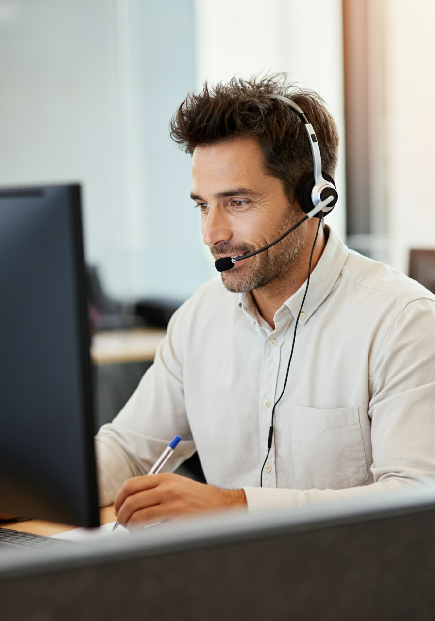 assurance Centre d’appel