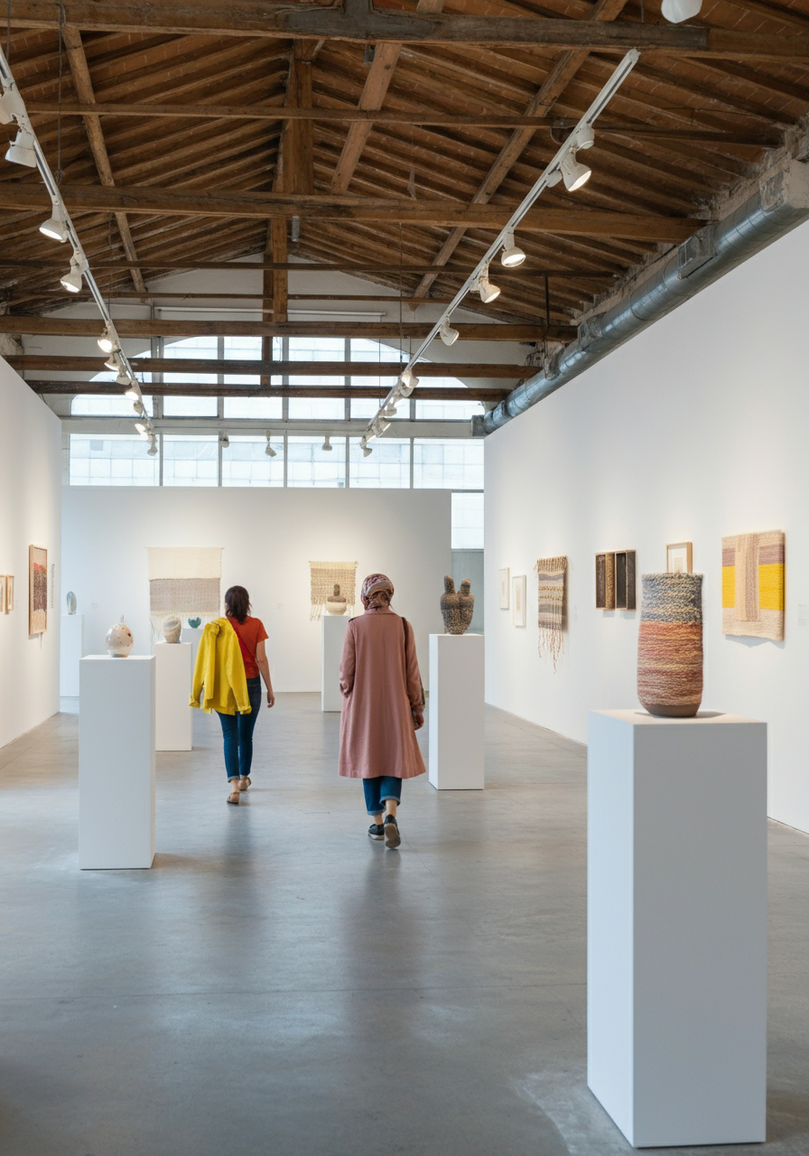 pourquoi souscrire une assurance Galerie d’art