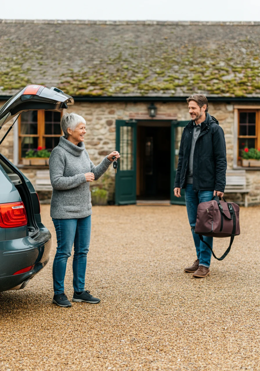 garantie assurance Gîte touristique