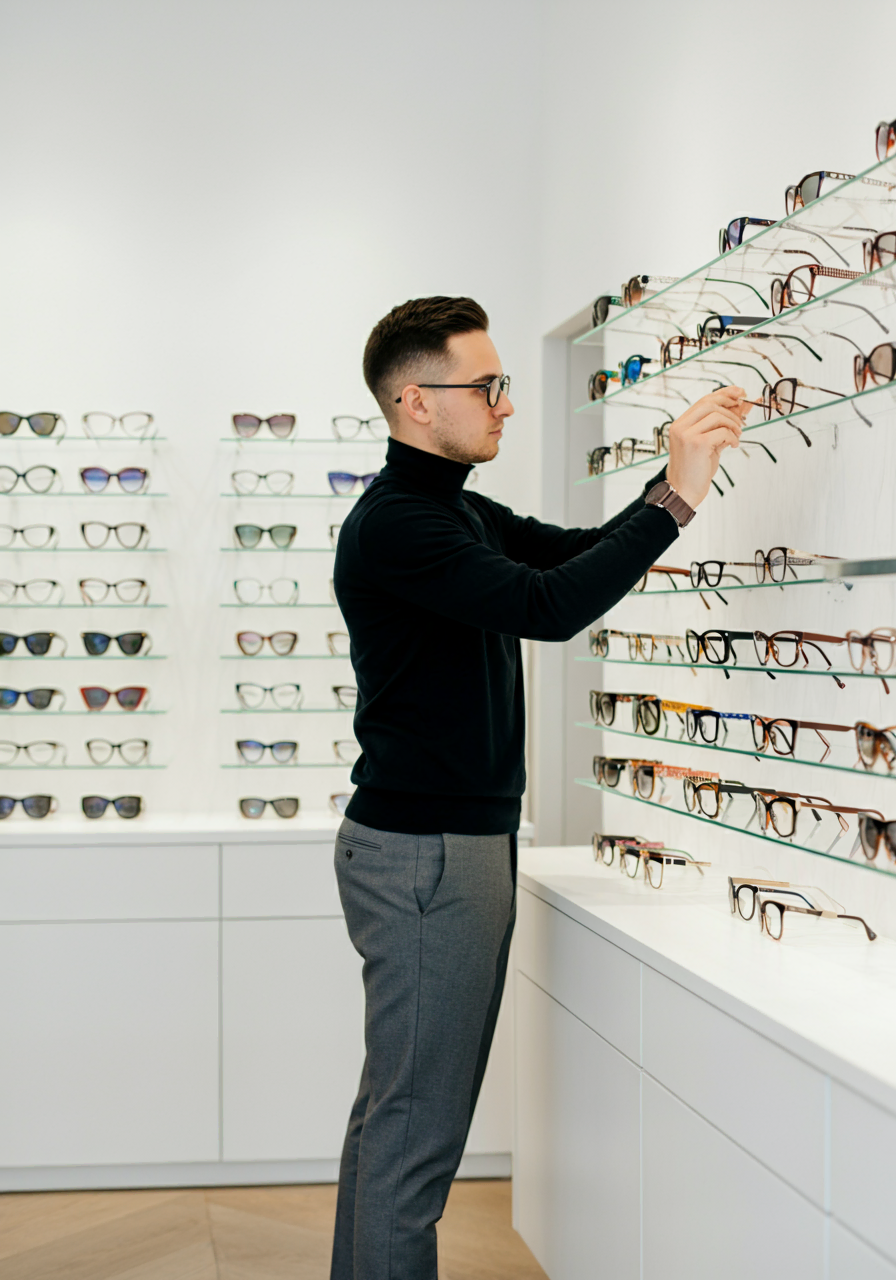 Assurance professionnelle des opticiens
