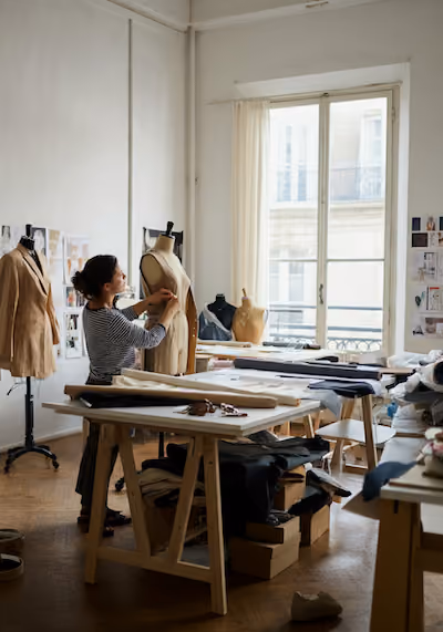 assurance styliste