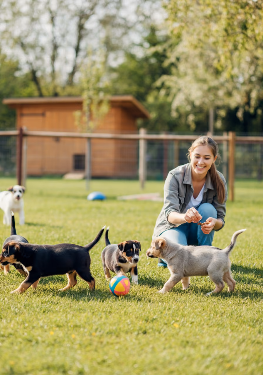 sinistres couverts par l'assurance élevage canin