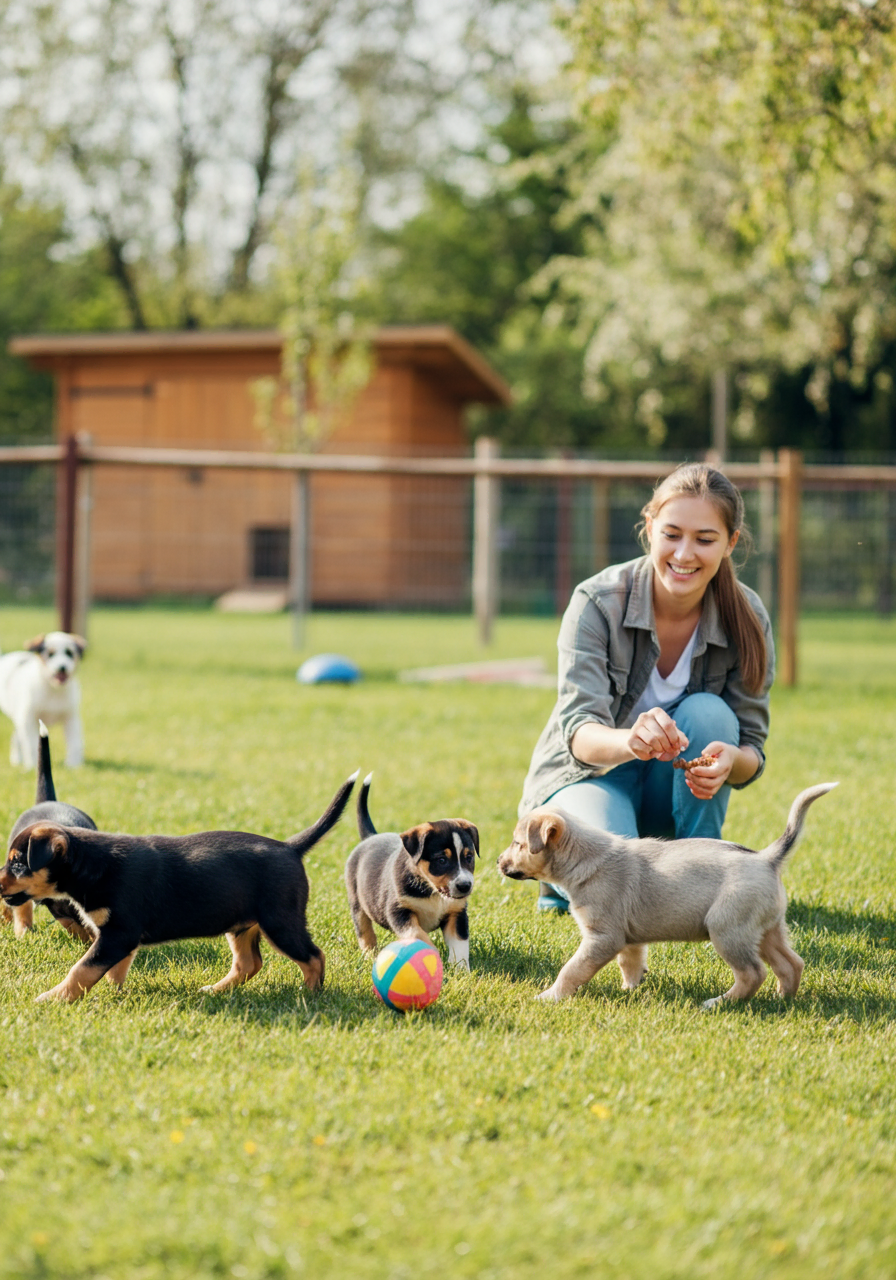 sinistres couverts par l'assurance élevage canin