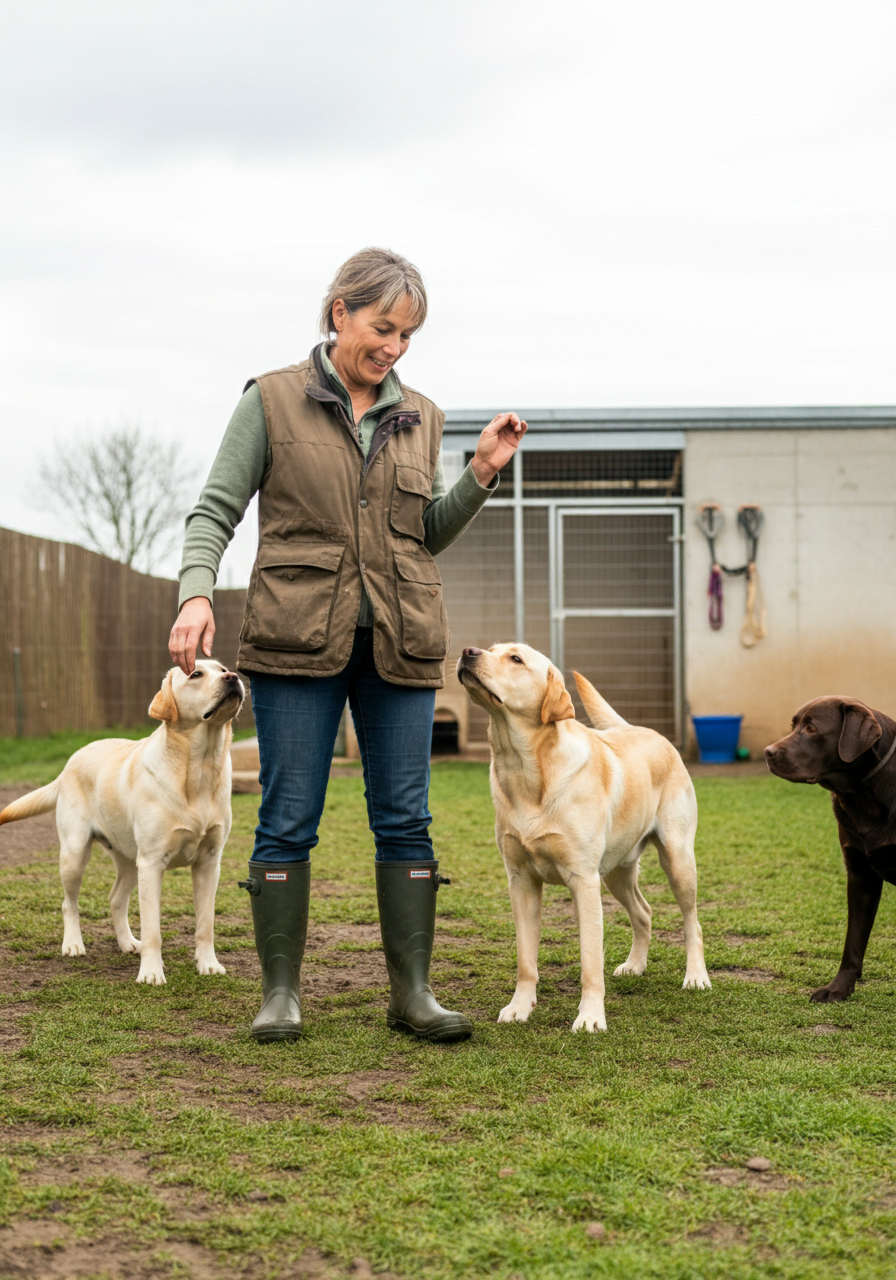 garantie assurance Élevage canin