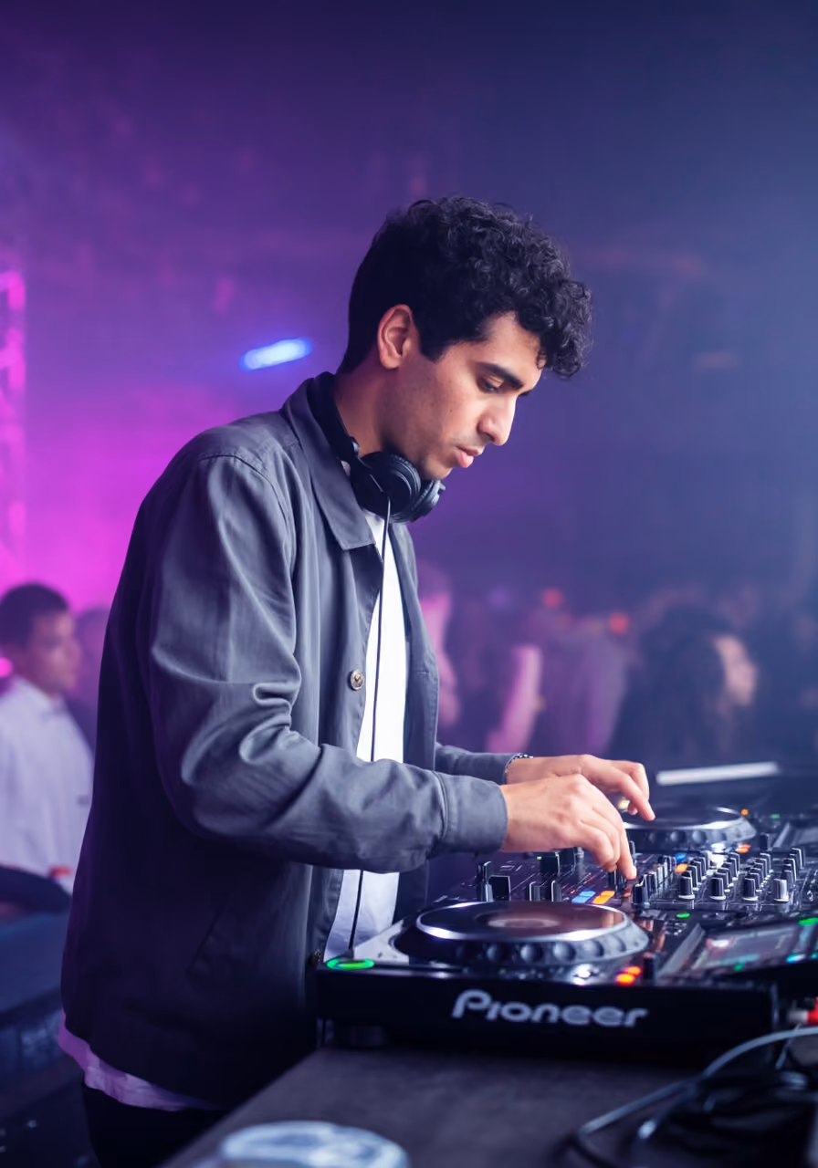 Assurance DJ