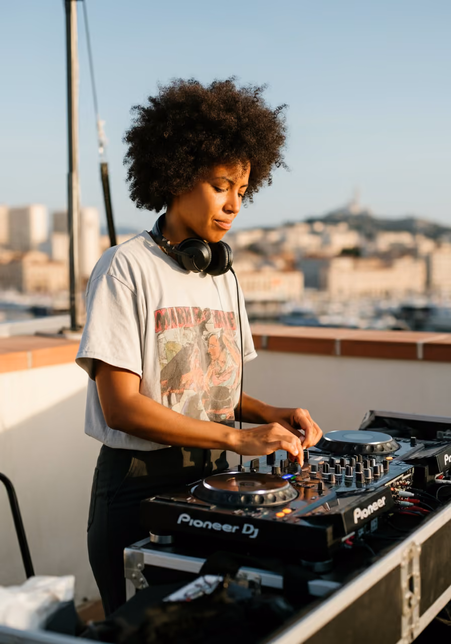 Assurance DJ