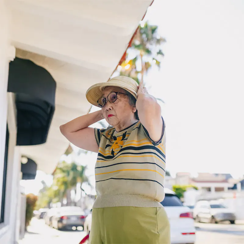 Assurance aide à domicile