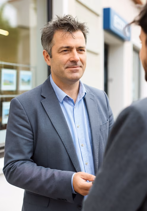 Assurance RC Pro agent commercial immobilier