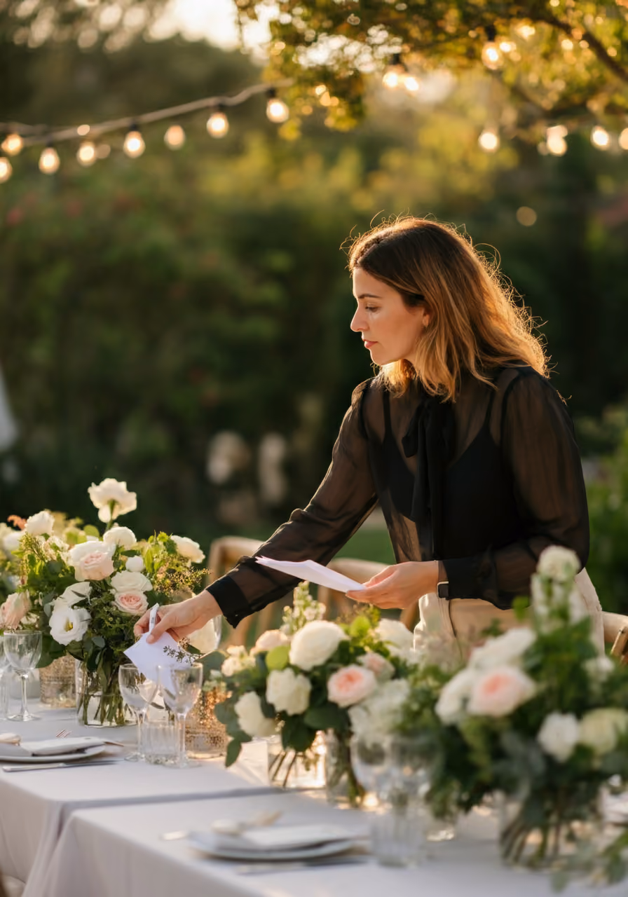 Assurance prestation de service