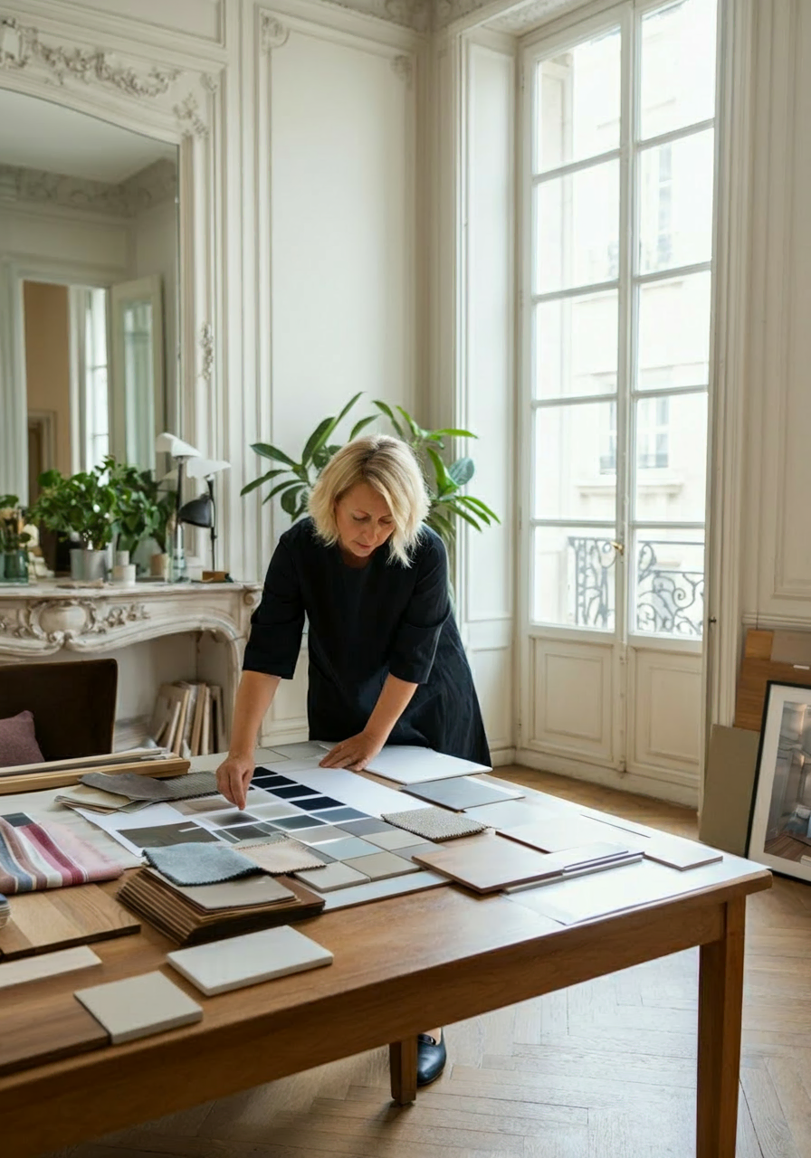 Assurance professionnelle décorateur d'intérieur