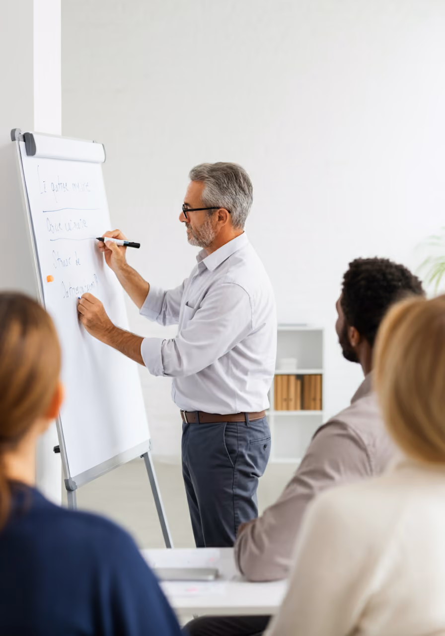 Assurance formateur indépendant