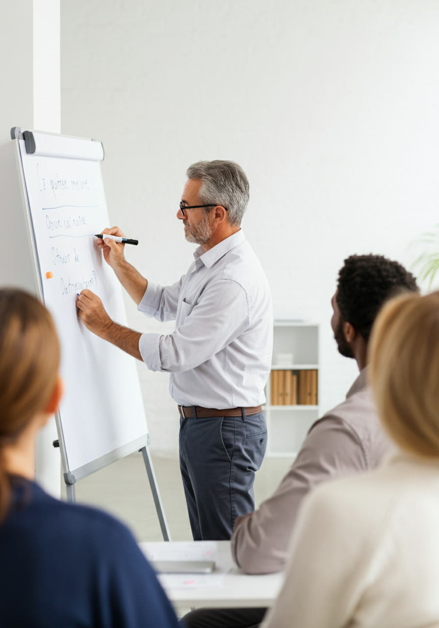 Assurance formateur indépendant