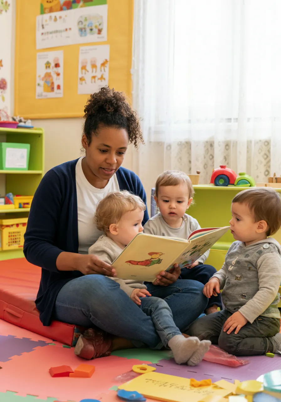 Assurance responsabilité civile professionnelle pour les assistantes maternelles