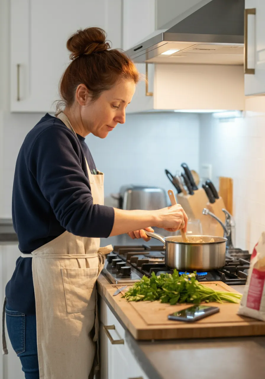 Assurance responsabilité civile professionnelle pour les cuisiniers à domicile