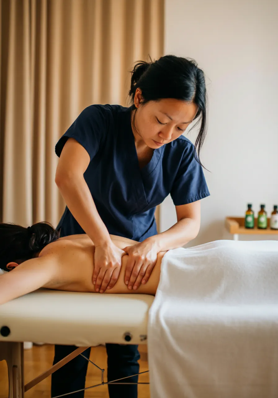 Seguro de responsabilidad civil dedicado a los masajistas