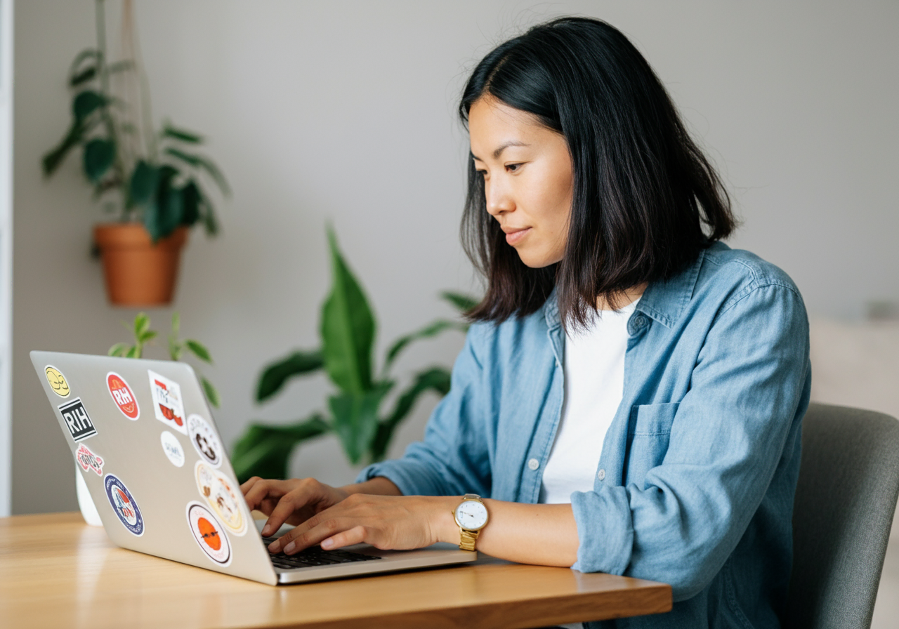 entrepreneur qui compare des assurances pro