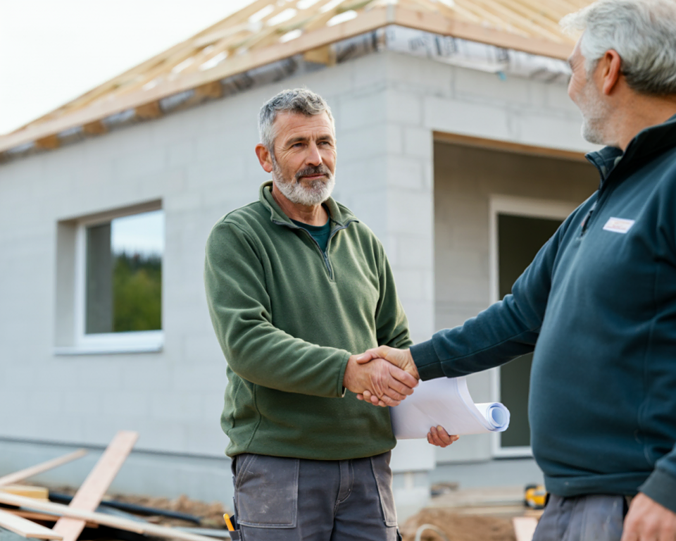 L'assurances décennale obligatoire des couvreurs