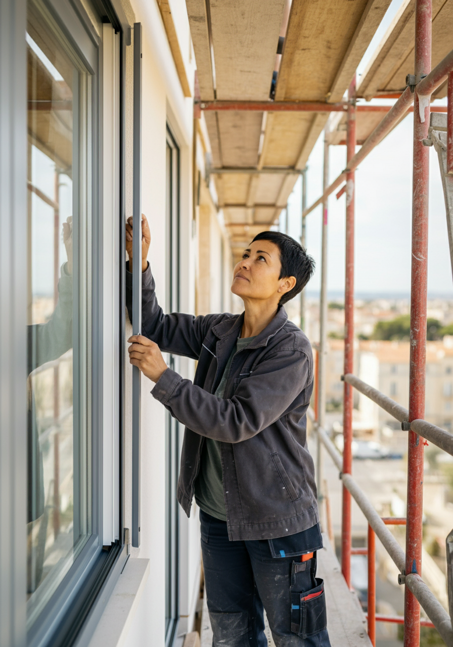 L'assurance décennale obligatoire pour les poseurs de volets roulants
