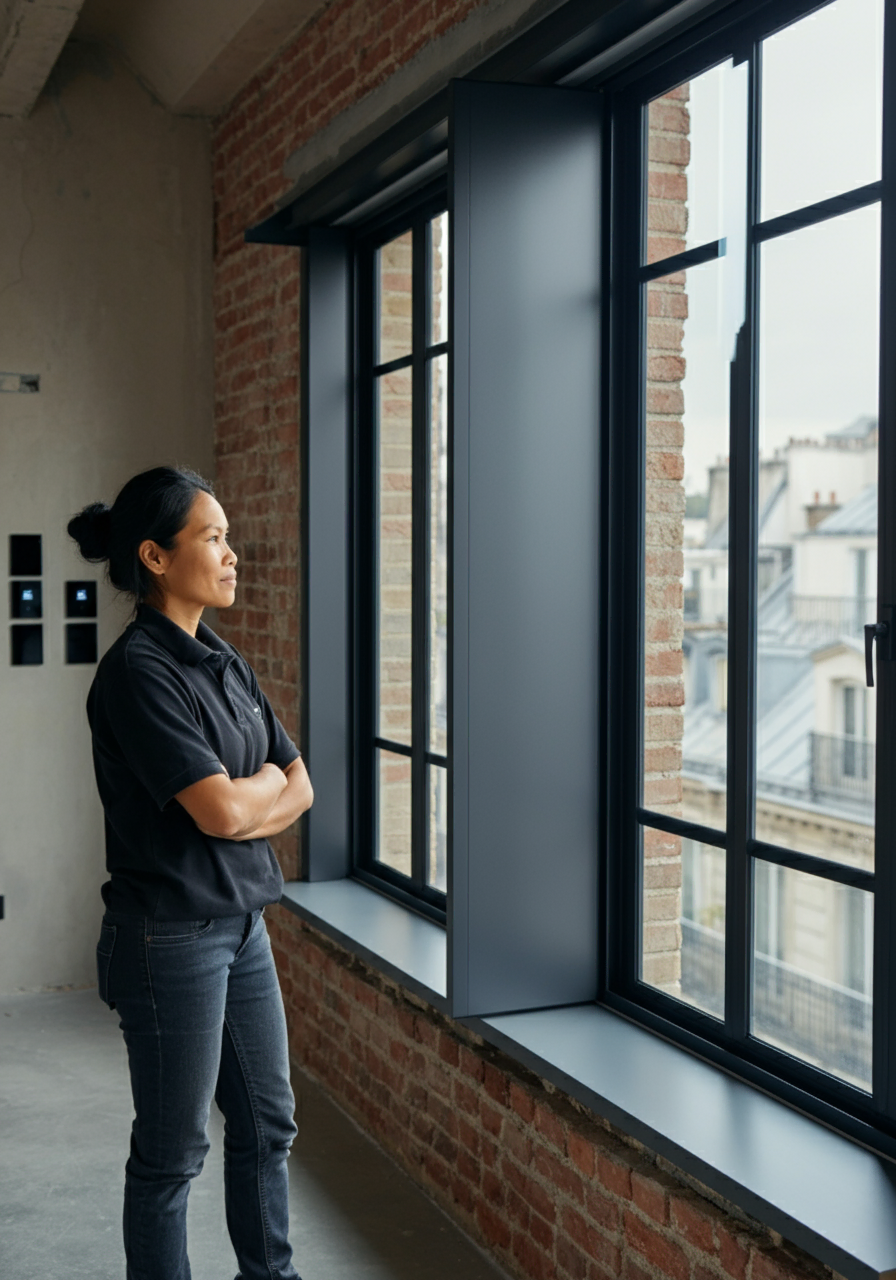 Assurance décennale volets roulants