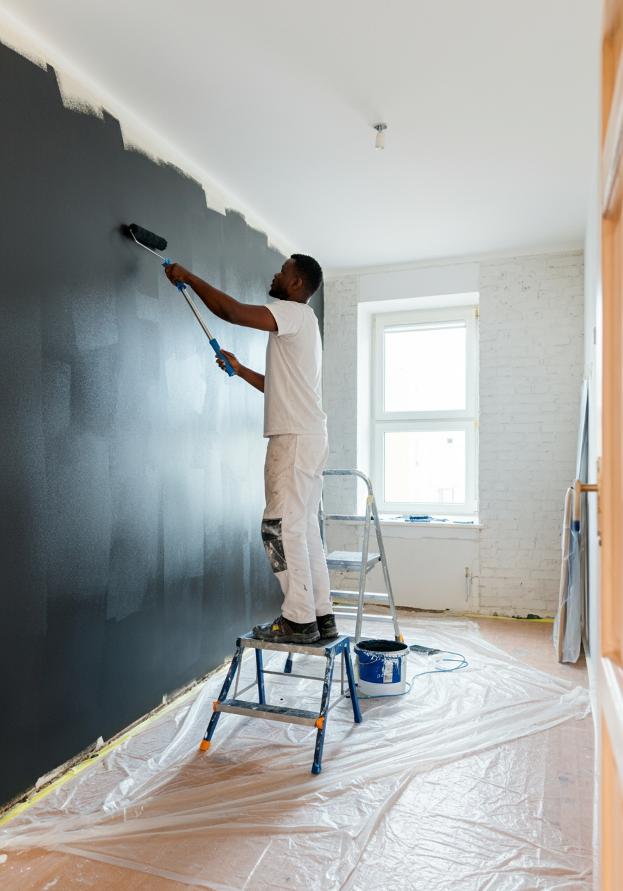 L'assurances décennale des peintres