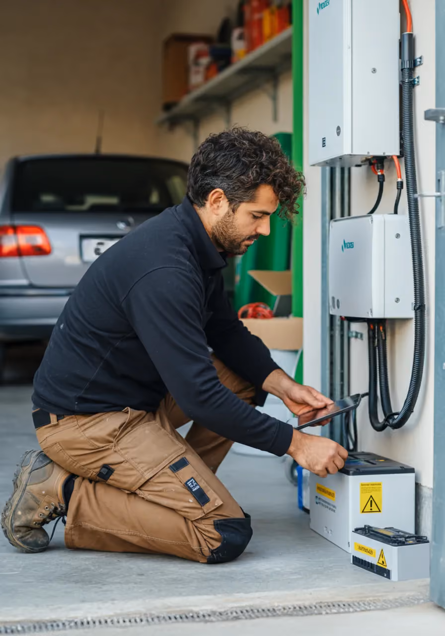 contar con un seguro para instalación fotovoltaica