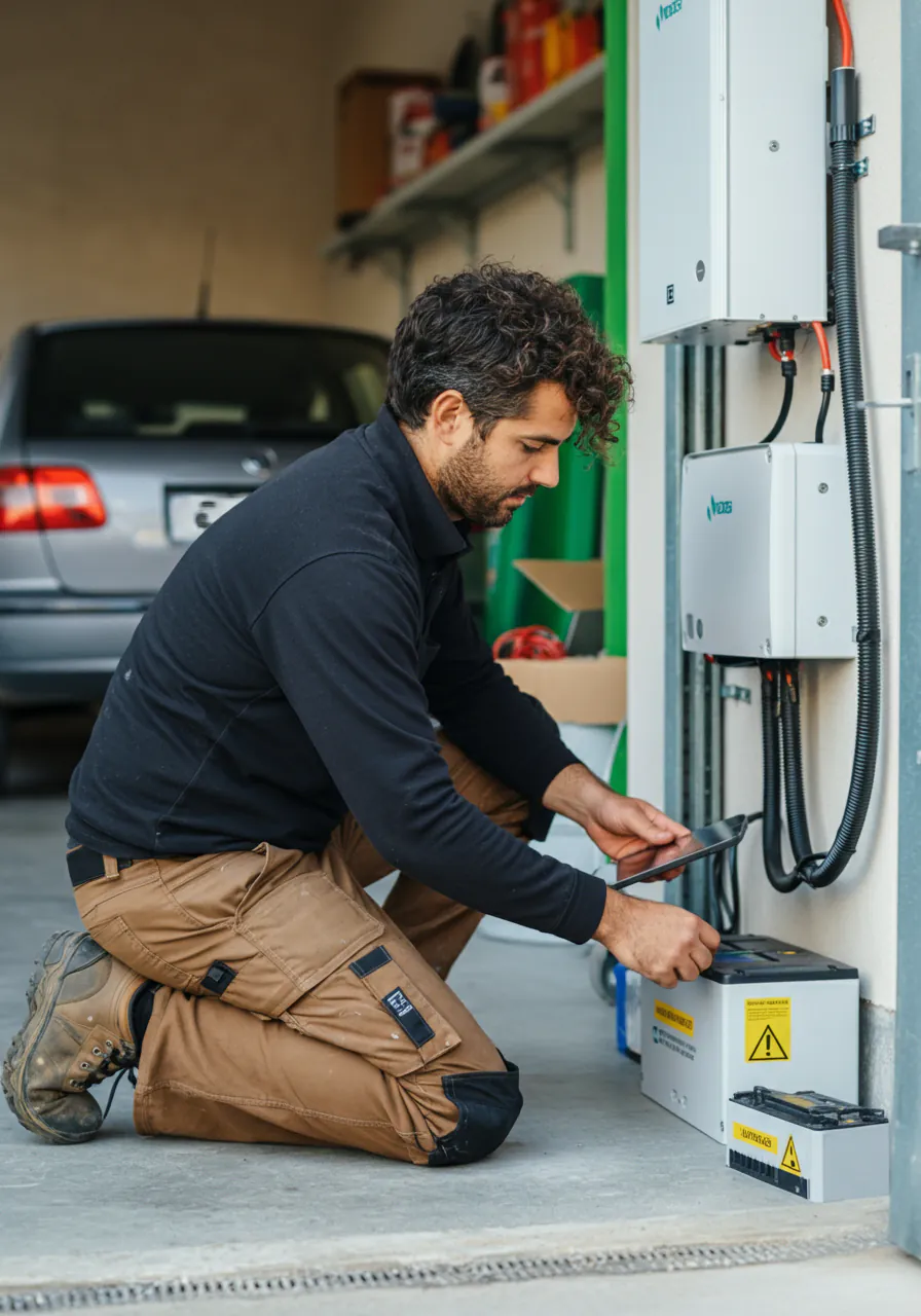 contar con un seguro para instalación fotovoltaica