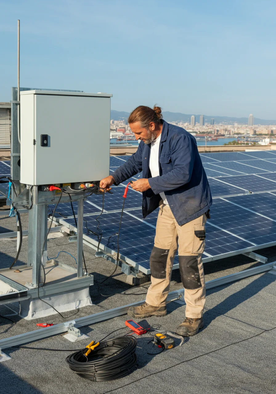 seguro rc para instalación fotovoltaica