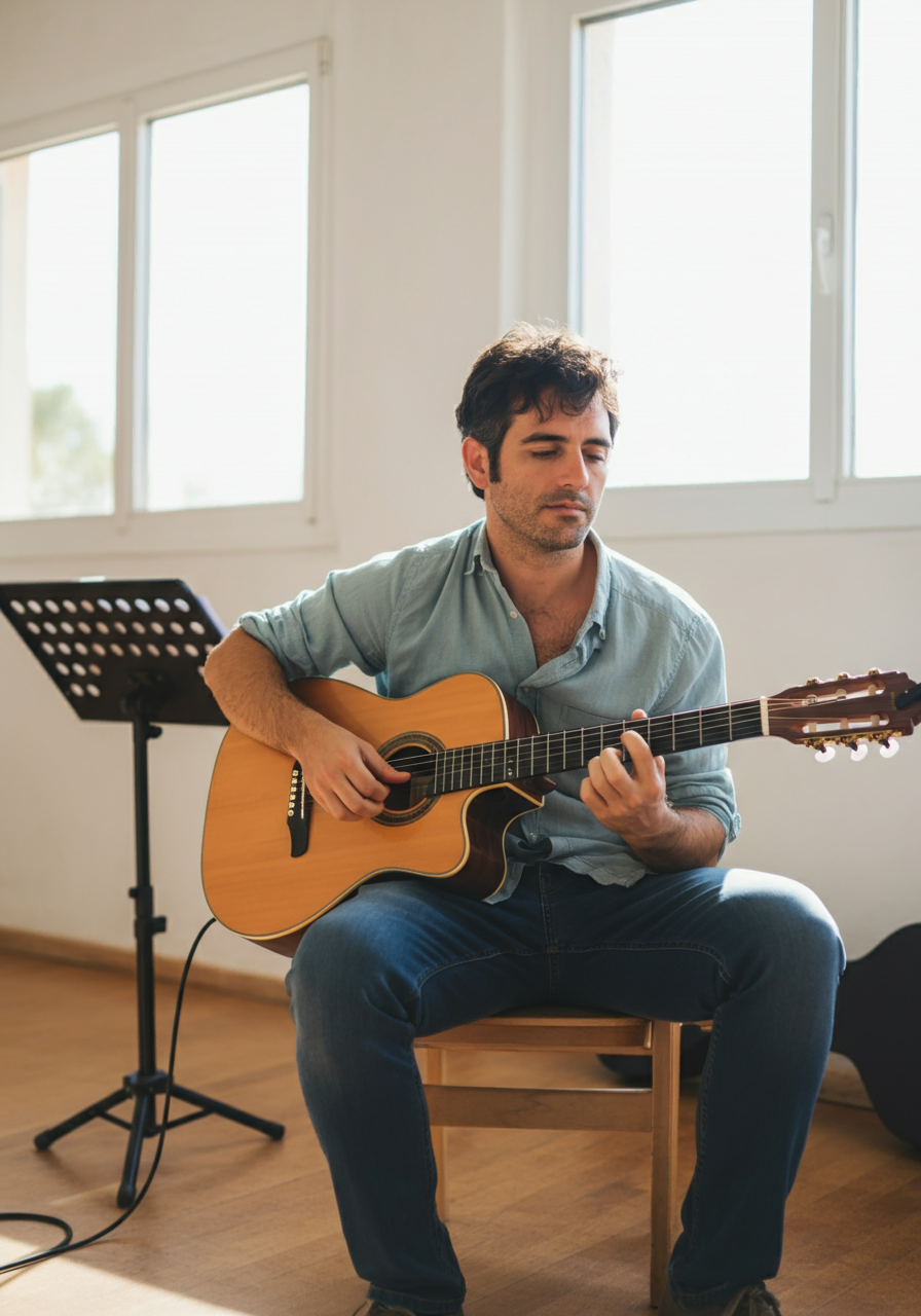 seguro para músicos