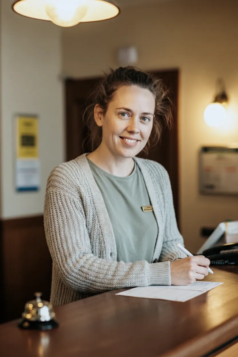 garantie assurance Hôtelier