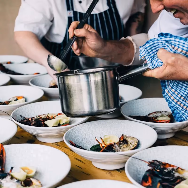 Assurance multirisque professionnelle pour les restaurateurs