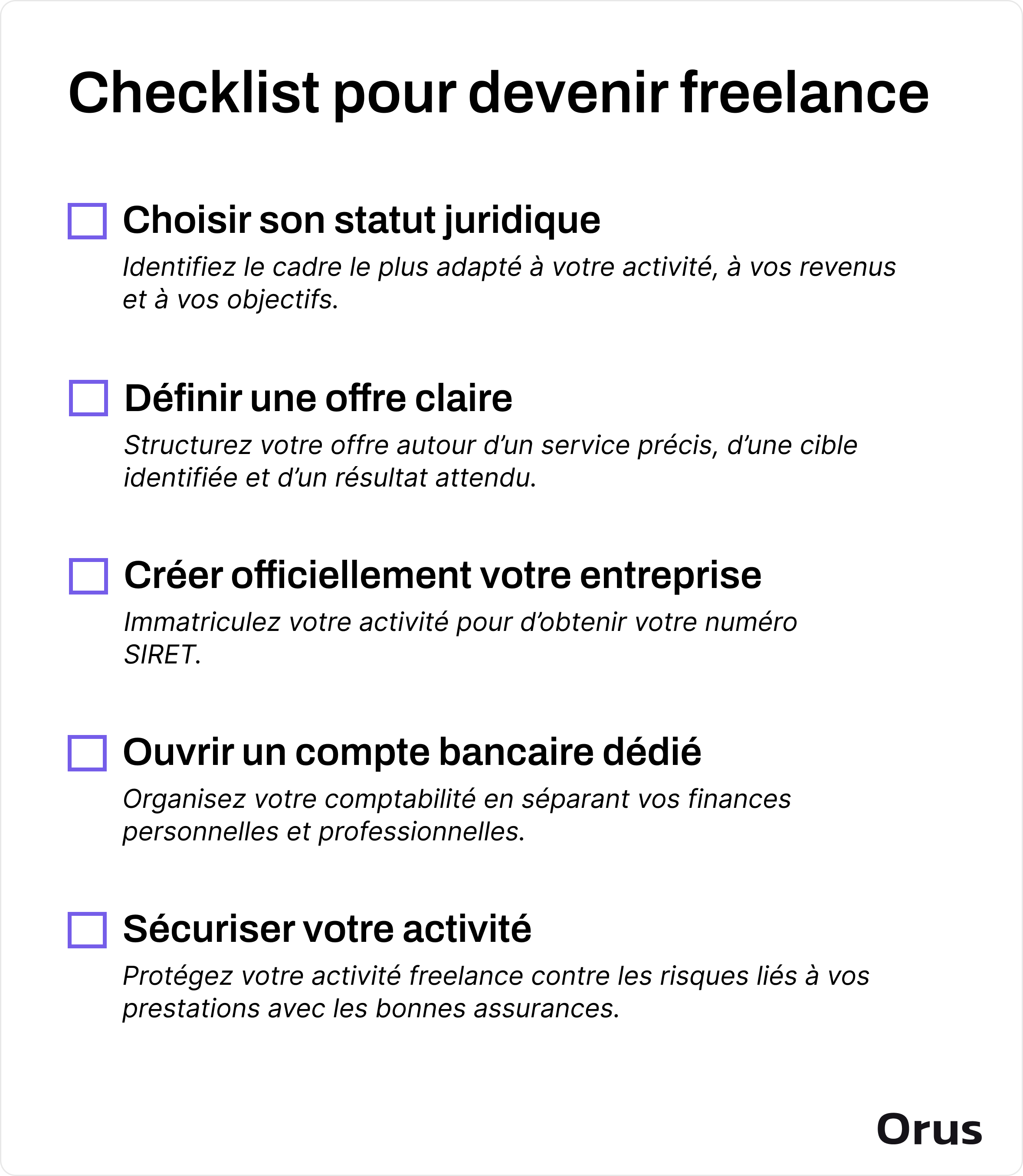 comment devenir freelance