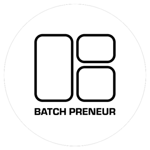 Batchpreneur muta