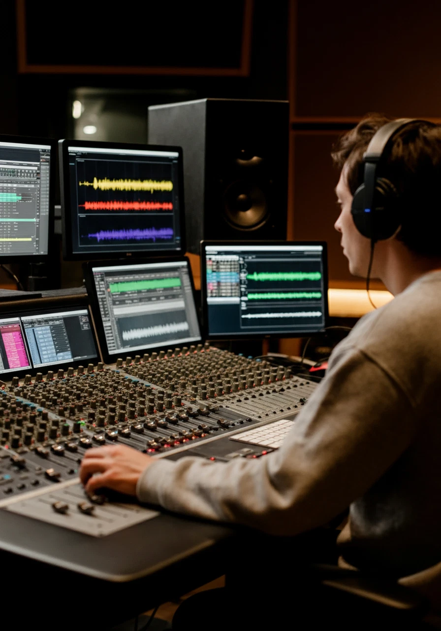 Assurance pour métiers de l'audiovisuel